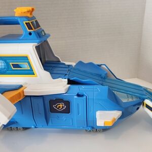 Superwings World Aircraft Toy Ship